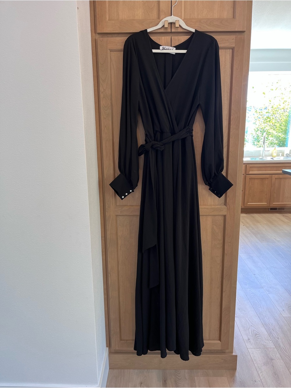 Meghan LA Venus Maxi Dress